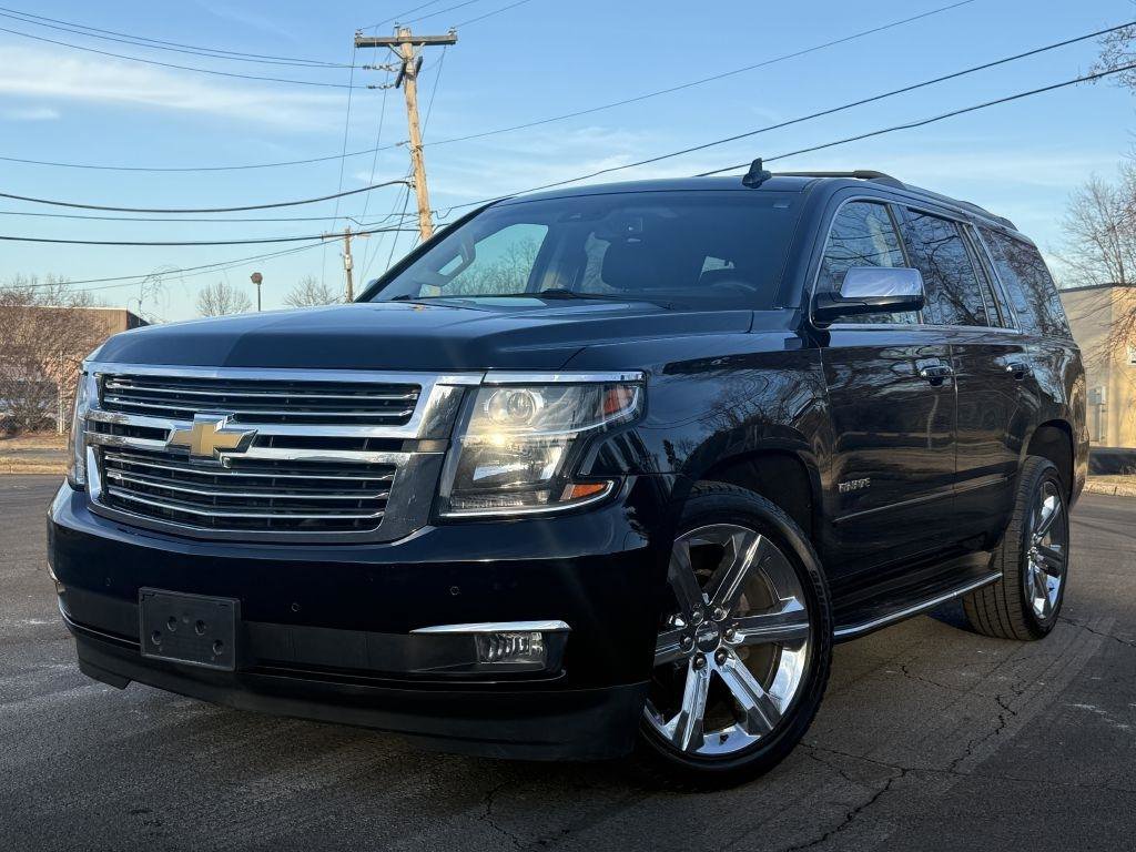 Used 2017 Chevrolet Tahoe Premier image 1