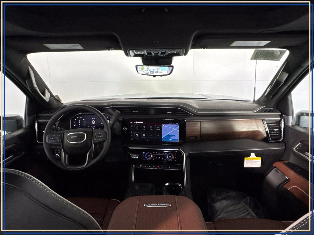 New 2026 GMC Sierra 3500 Denali Ultimate AWD/4WD image 29