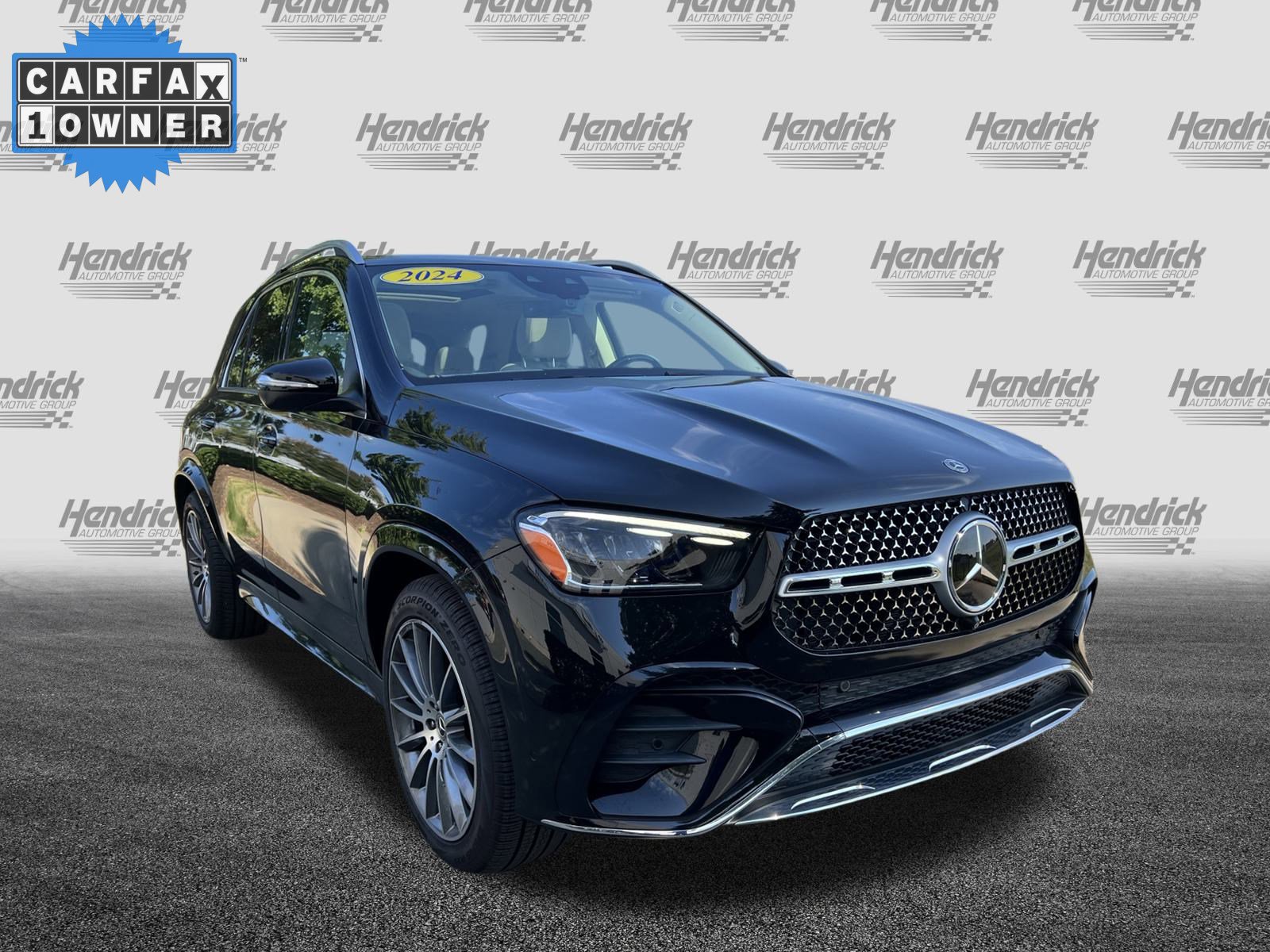 Certified 2024 Mercedes-Benz GLE 450 4MATIC video 2