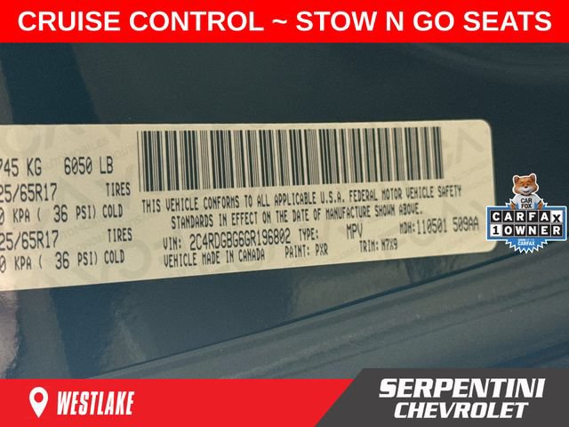 Used 2016 Dodge Grand Caravan SE FWD image 31