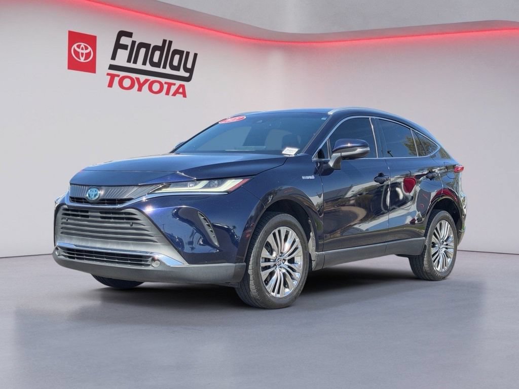 Certified 2021 Toyota Venza XLE w/ Softex Package