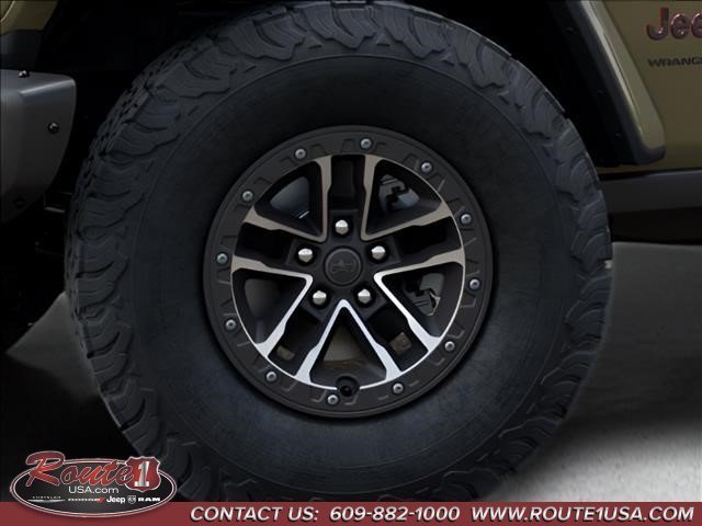 New 2027 Jeep Wrangler Unlimited Rubicon AWD/4WD image 9