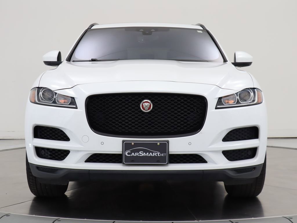 Used 2019 Jaguar F-PACE Premium AWD/4WD image 8