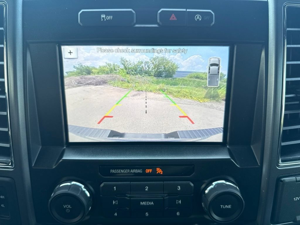 Used 2017 Ford F150 XLT w/ Equipment Group 302A Luxury AWD/4WD image 35