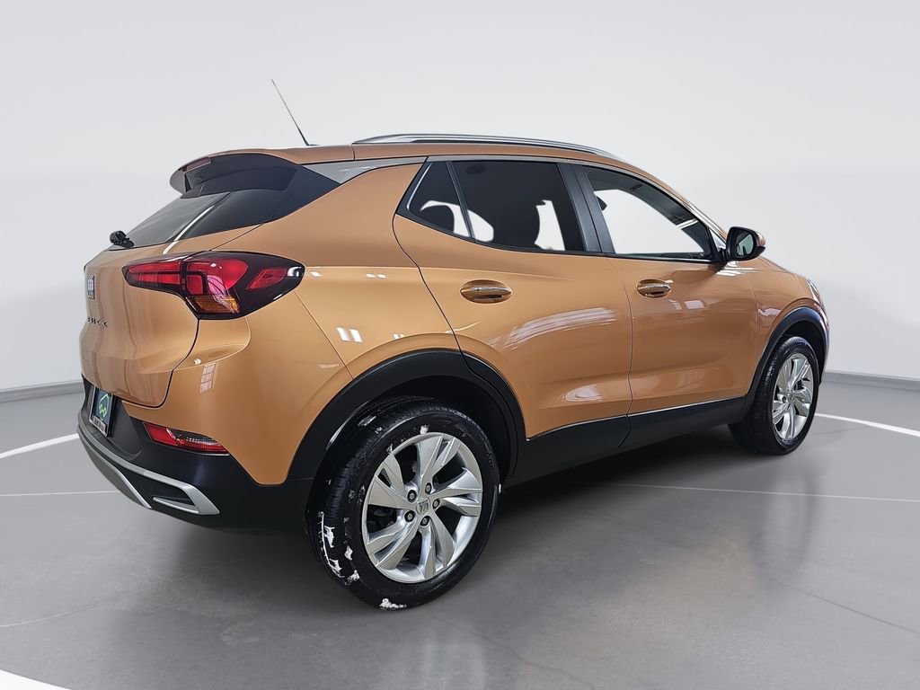 Certified 2024 Buick Encore GX Preferred image 3