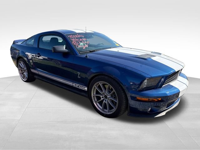 Used 2009 Ford Mustang Shelby GT500 RWD image 2