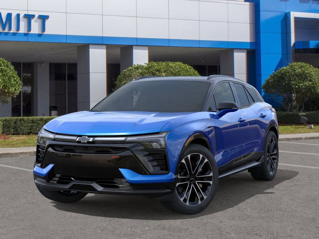 New 2026 Chevrolet Blazer EV SS image 6