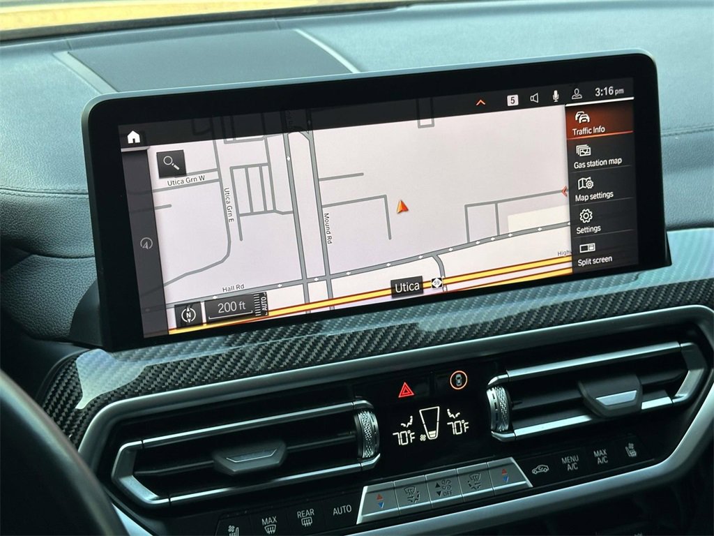 Used 2023 BMW X4 M40i w/ Premium Package image 23