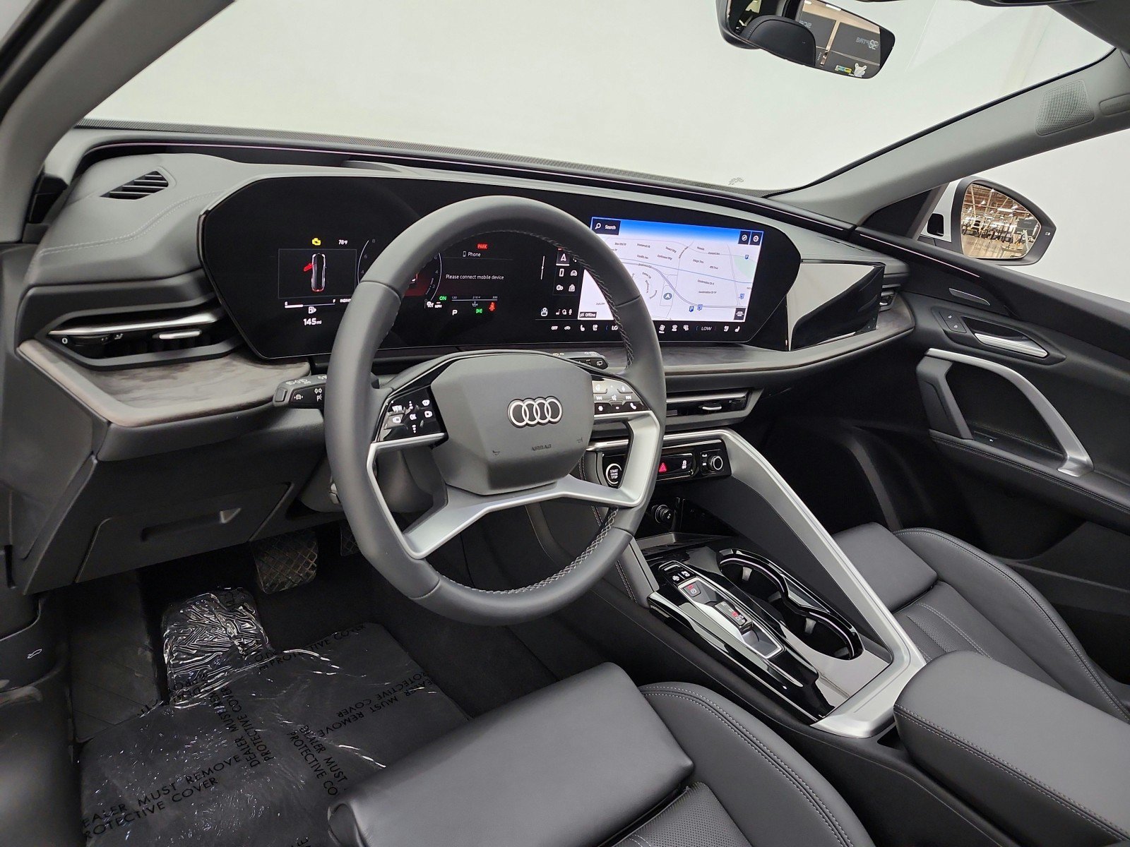 Used 2025 Audi Q5 Premium Plus w/ Premium Plus AWD/4WD image 9