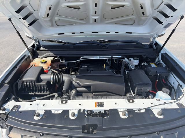 Used 2021 Chevrolet Colorado W/T w/ Custom Special Edition RWD image 30