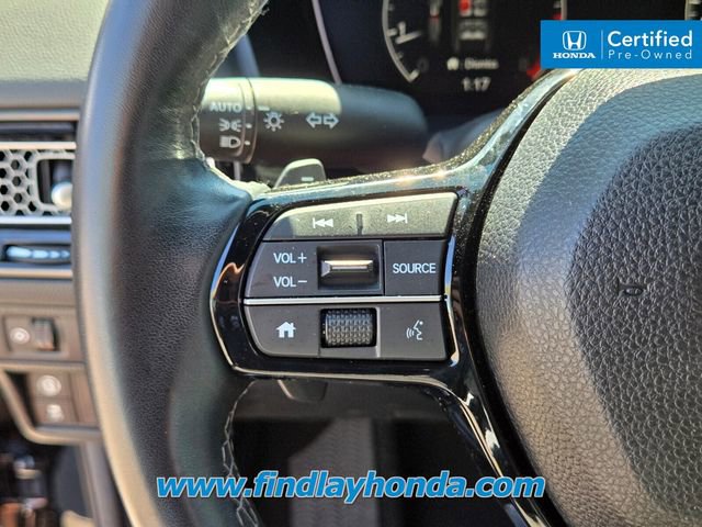 Certified 2024 Honda Civic Sport image 27