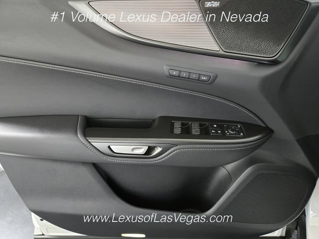 New 2026 Lexus NX 350h F Sport AWD/4WD image 16