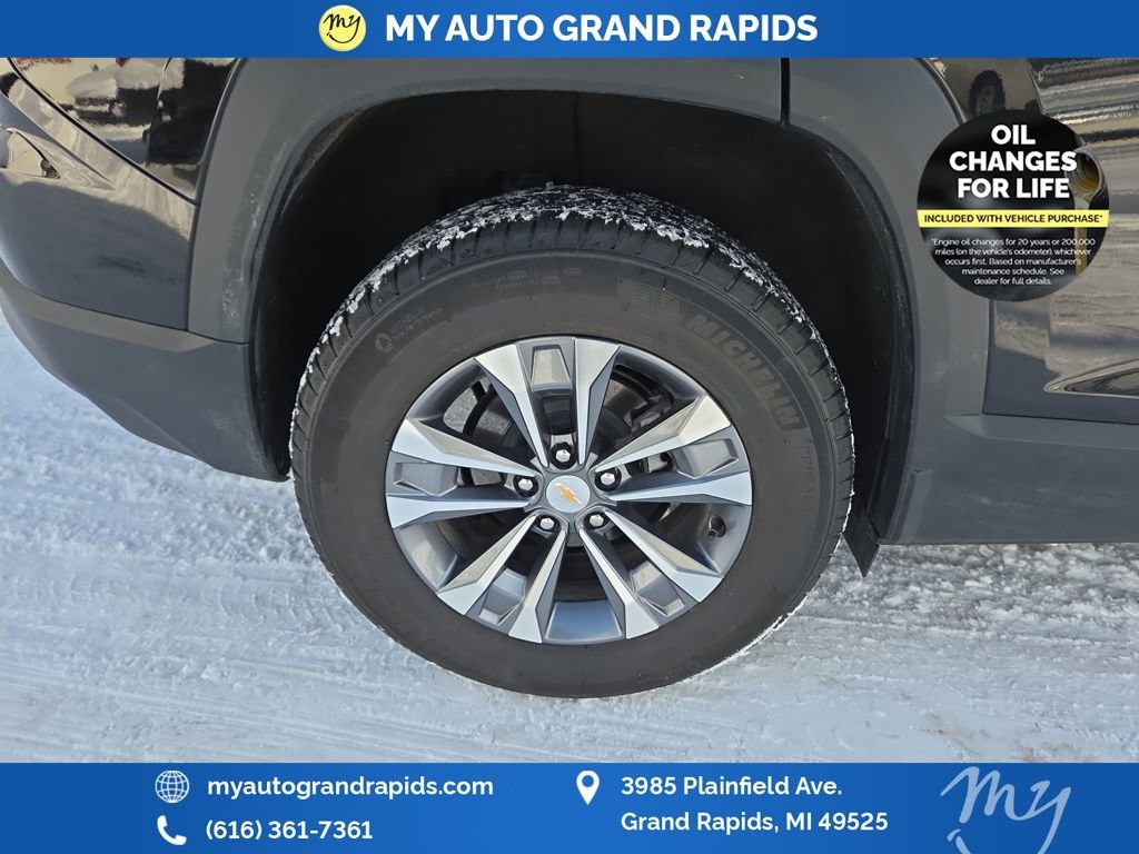 Used 2026 Chevrolet Equinox LT w/ Convenience Package II image 53