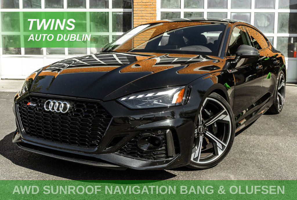 Used 2022 Audi RS 5 Sportback