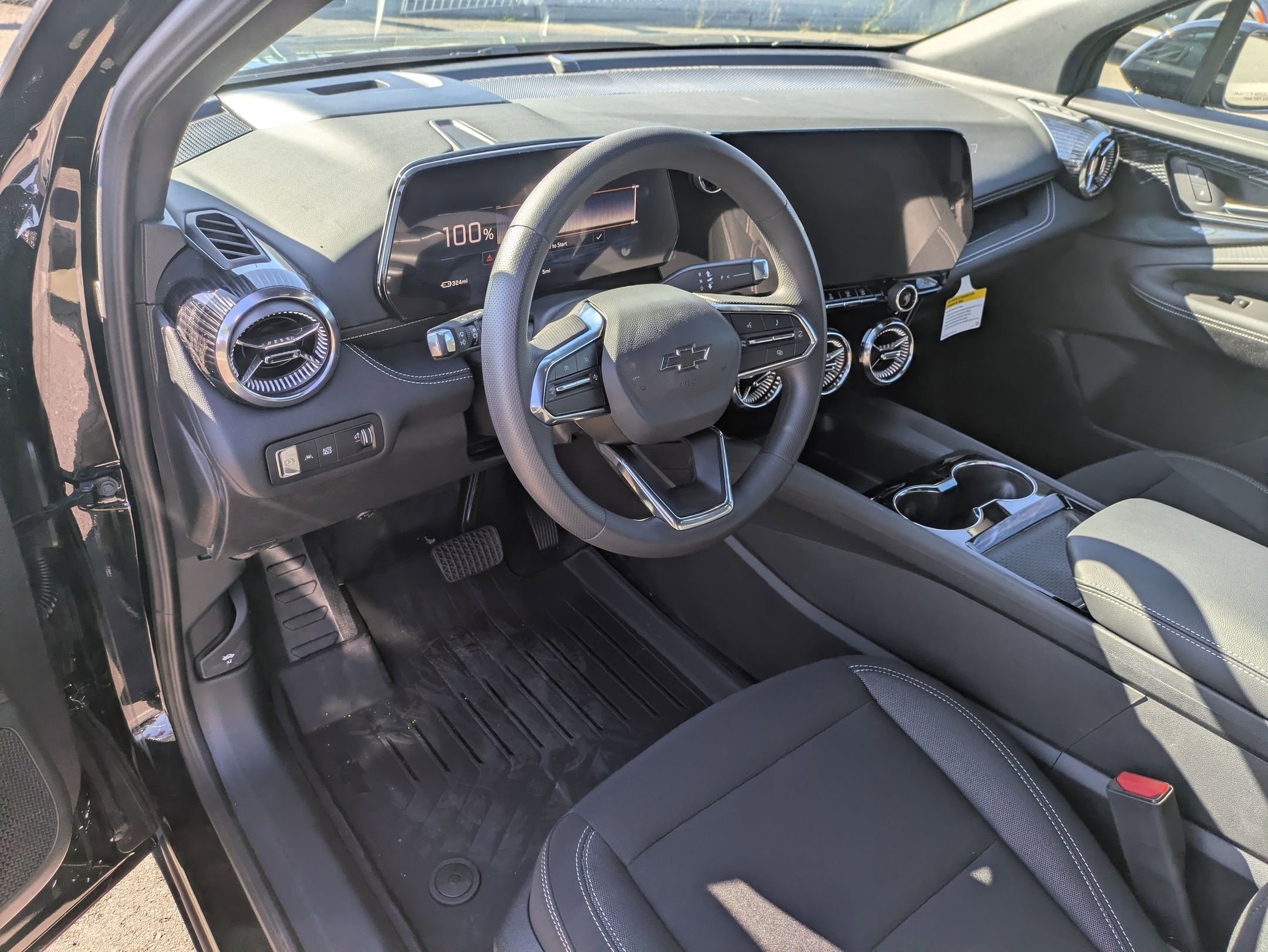 New 2026 Chevrolet Blazer EV LT image 10