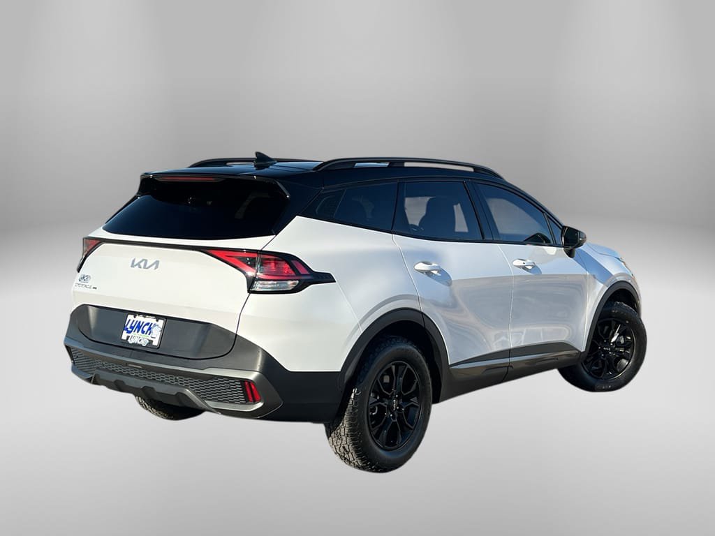 Used 2024 Kia Sportage X-Pro AWD/4WD image 4