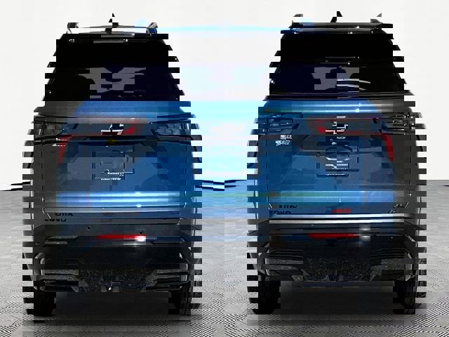 New 2026 Chevrolet Equinox RS image 5