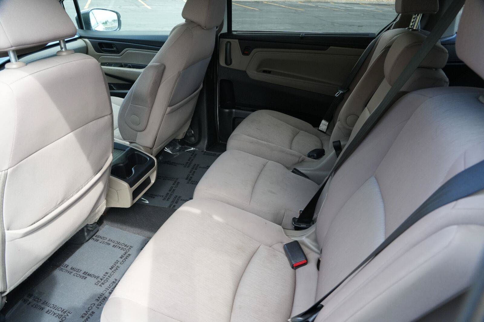 Used 2019 Honda Odyssey EX image 16