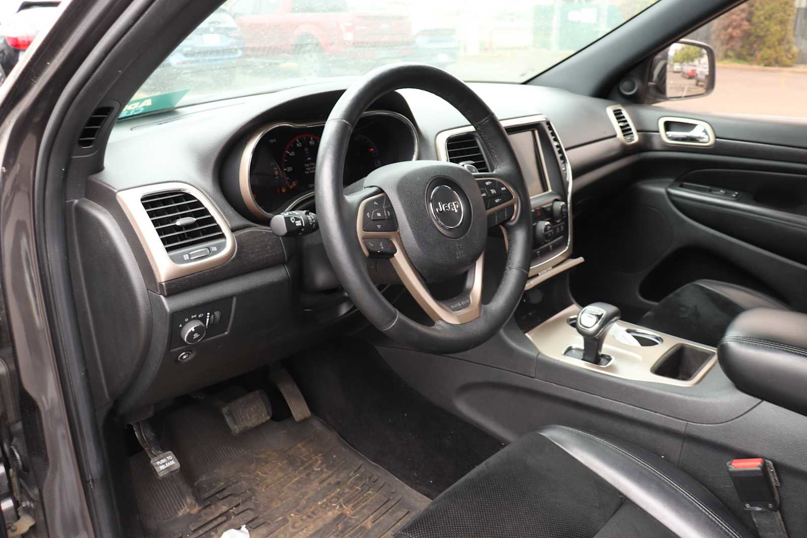 Used 2014 Jeep Grand Cherokee Altitude RWD image 10