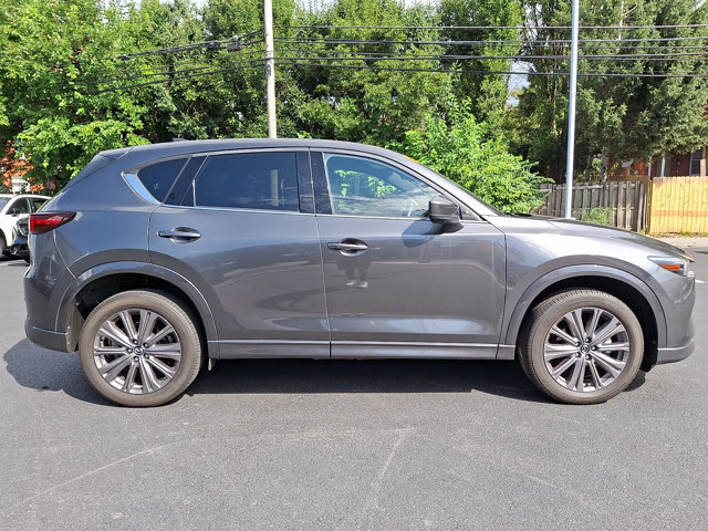 Certified 2023 MAZDA CX-5 Signature AWD/4WD image 7