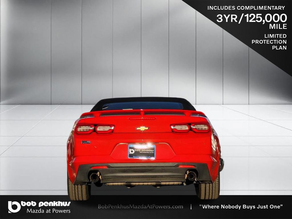 Used 2023 Chevrolet Camaro LT image 26