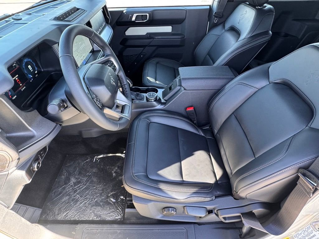 New 2026 Ford Bronco Badlands image 16