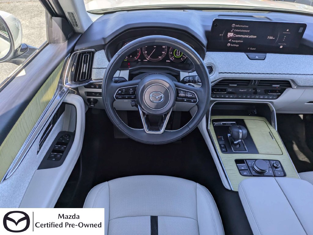 Certified 2026 MAZDA CX-90 3.3 Turbo S w/ Premium Plus AWD/4WD image 20