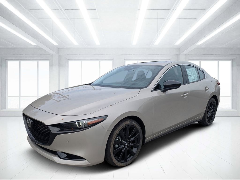 New 2026 MAZDA MAZDA3 2.5 Turbo Sedan w/Premium Plus image 7