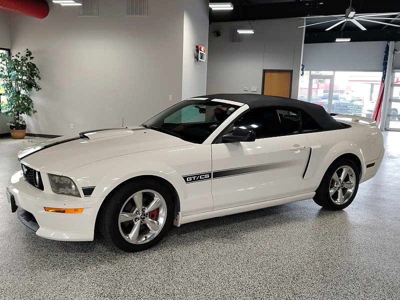 Used 2008 Ford Mustang GT Premium RWD image 7