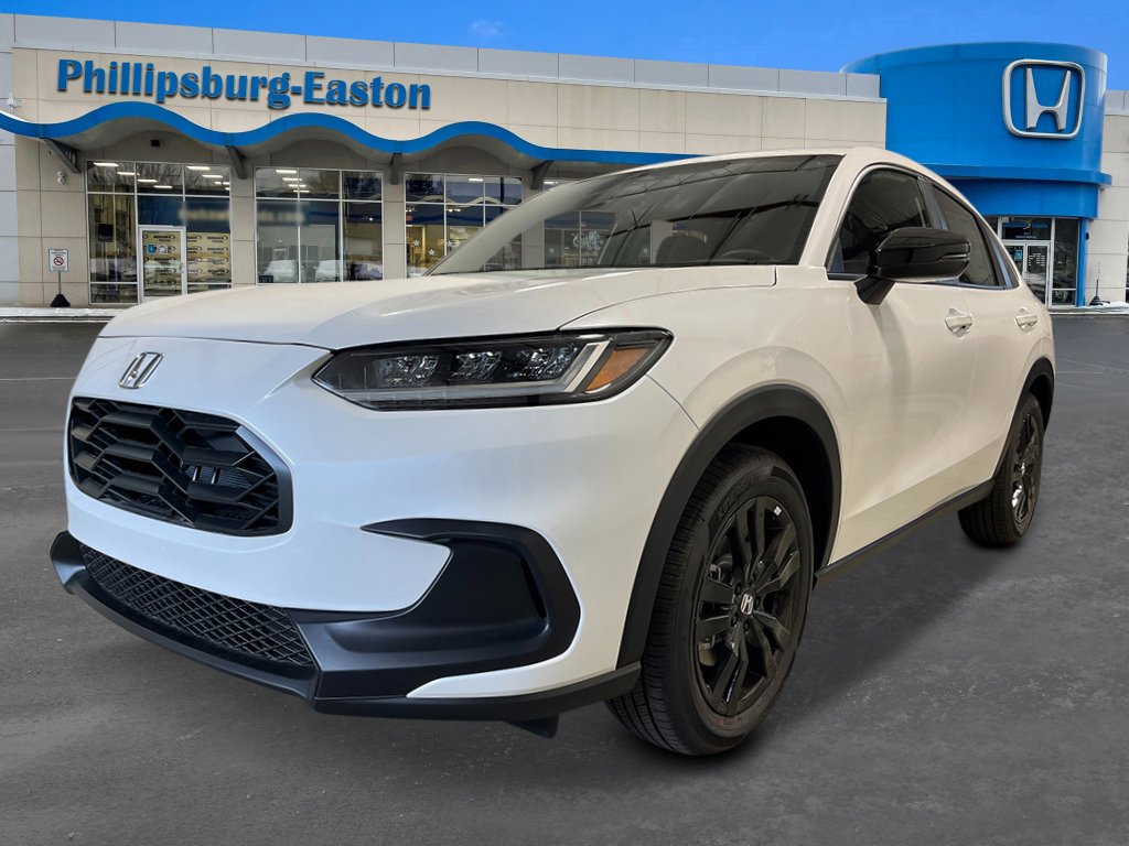 New 2027 Honda HR-V Sport image 1