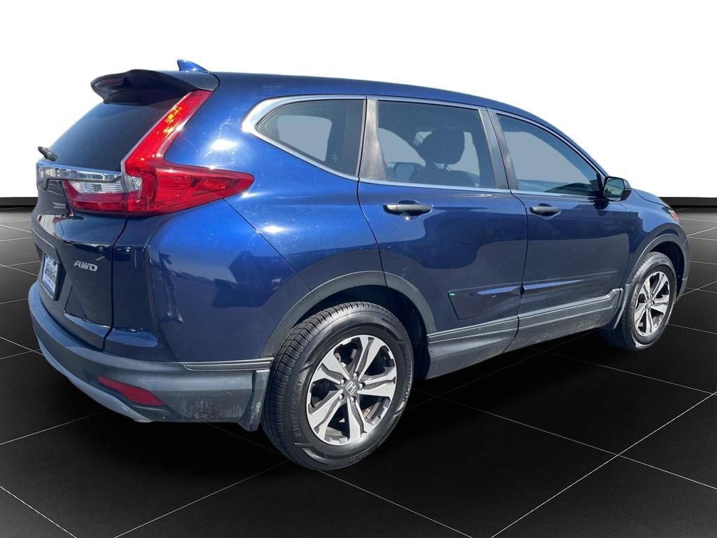 Used 2018 Honda CR-V LX image 5
