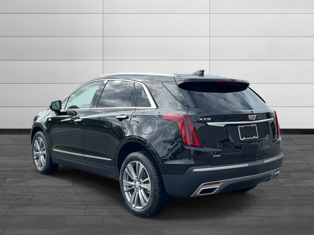 New 2026 Cadillac XT5 Premium Luxury w/ Driver Assist Package AWD/4WD image 3