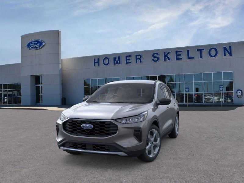 New 2026 Ford Escape ST-Line w/ Cold Weather Package image 2