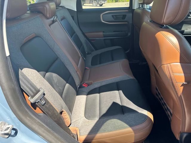 Used 2024 Ford Bronco Sport Outer Banks AWD/4WD image 21