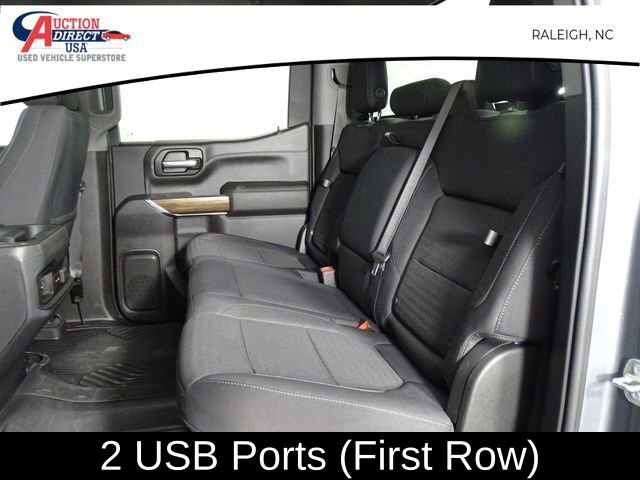 Used 2021 Chevrolet Silverado 1500 LT Trail Boss w/ Bed Protection Package image 11