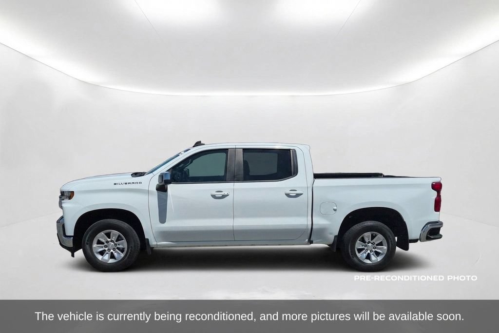 Used 2022 Chevrolet Silverado 1500 LT RWD image 9