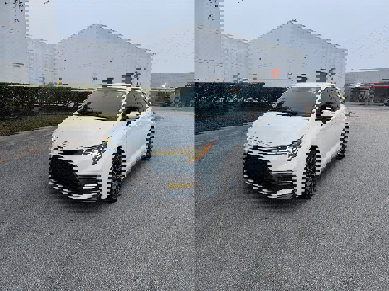 Used 2021 Toyota Corolla SE