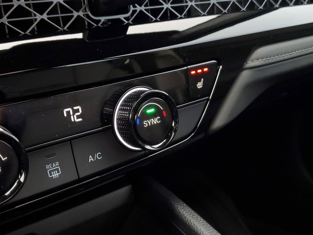 New 2025 Honda Accord Sport image 24