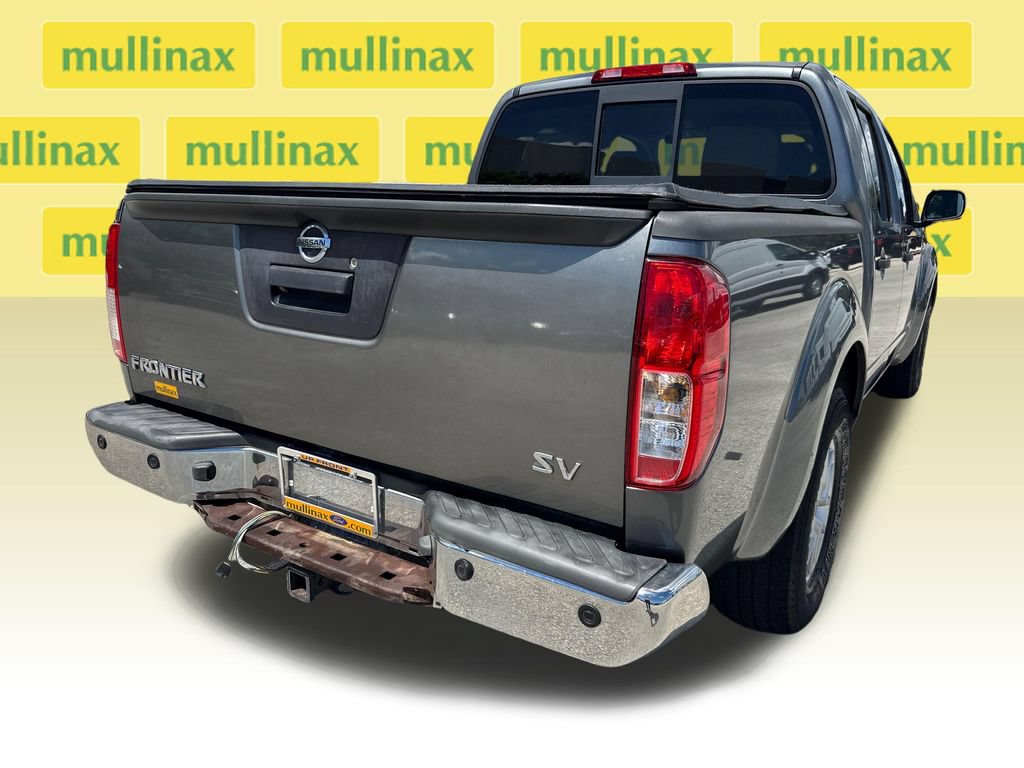 Used 2016 Nissan Frontier SV w/ SV Value Truck Package RWD image 4