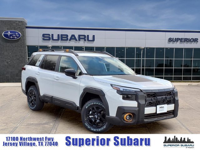 New 2026 Subaru Outback Wilderness AWD/4WD image 1