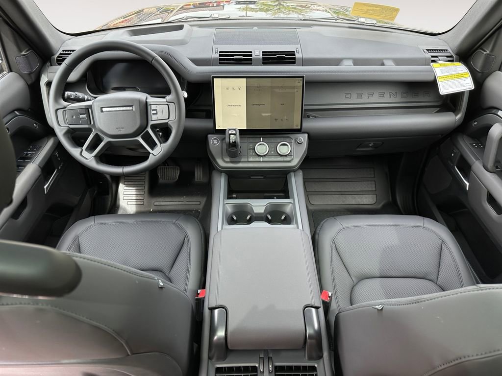 New 2026 Land Rover Defender 110 X-Dynamic SE AWD/4WD image 10