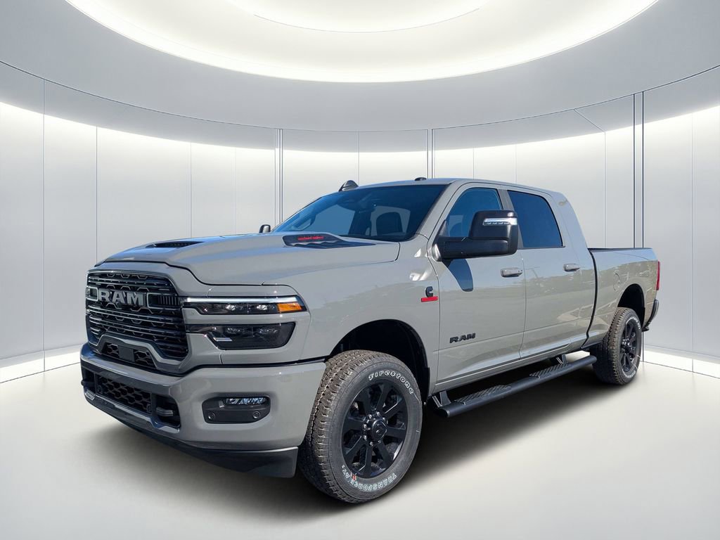 New 2026 RAM 2500 Laramie AWD/4WD image 7