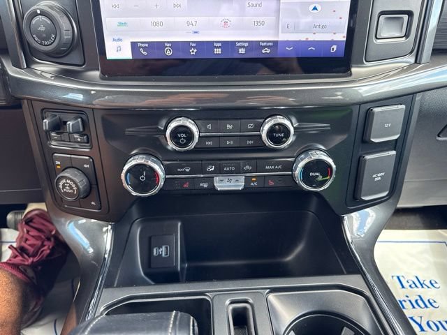 Certified 2023 Ford F150 4x4 SuperCrew Hybrid image 27