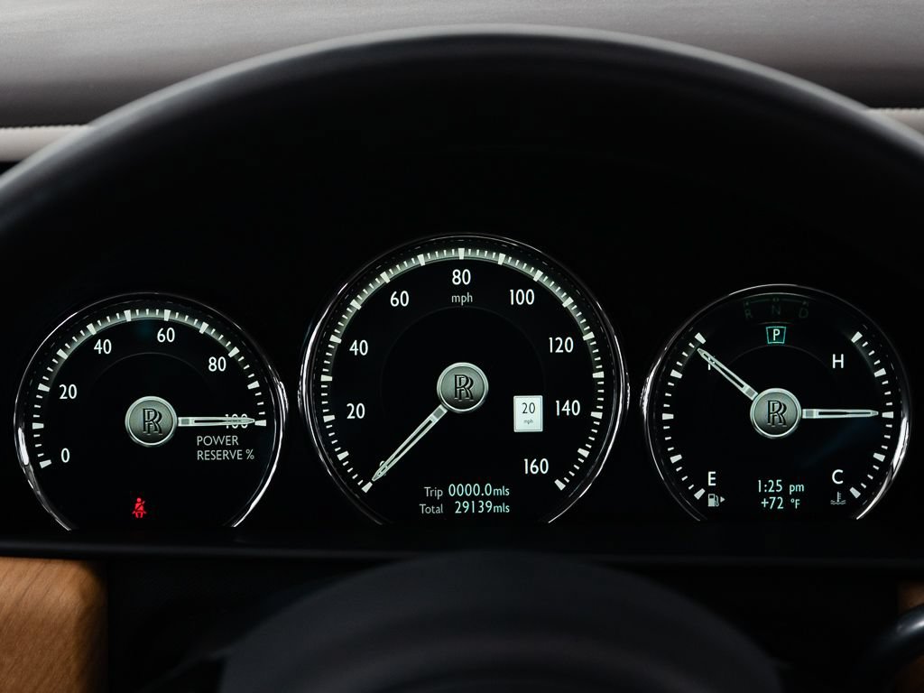 Certified 2019 Rolls-Royce Cullinan AWD/4WD image 43