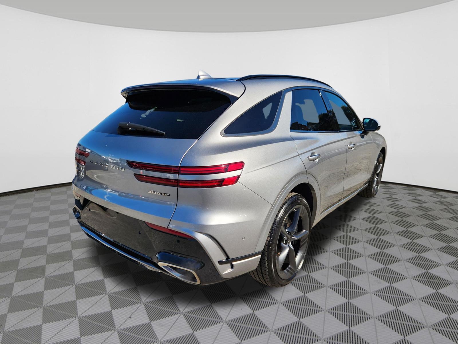 Used 2026 Genesis GV70 3.5T Sport Prestige AWD/4WD image 4