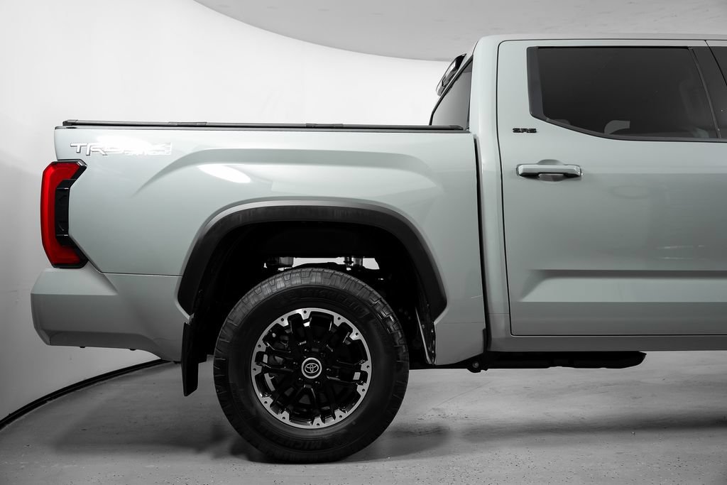Used 2023 Toyota Tundra SR5 w/ TRD Off-Road Package AWD/4WD image 6
