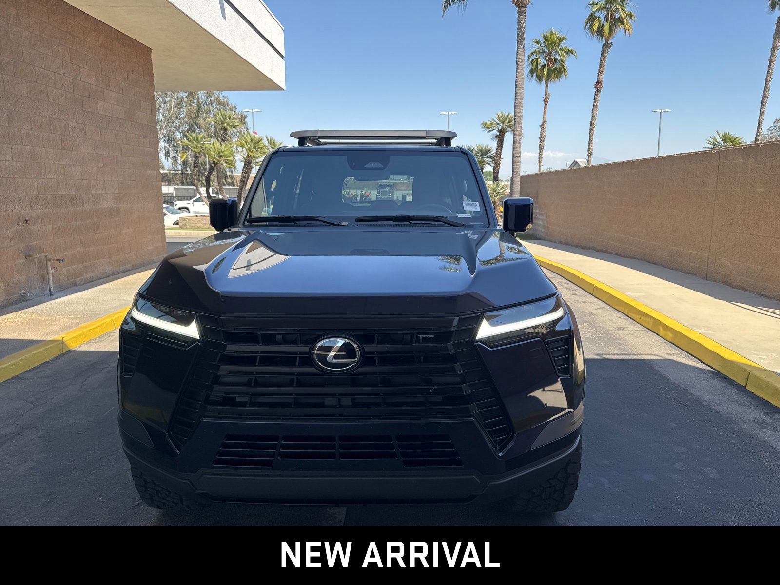Used 2026 Lexus GX 550 w/ Accessory Package (31) AWD/4WD video 2