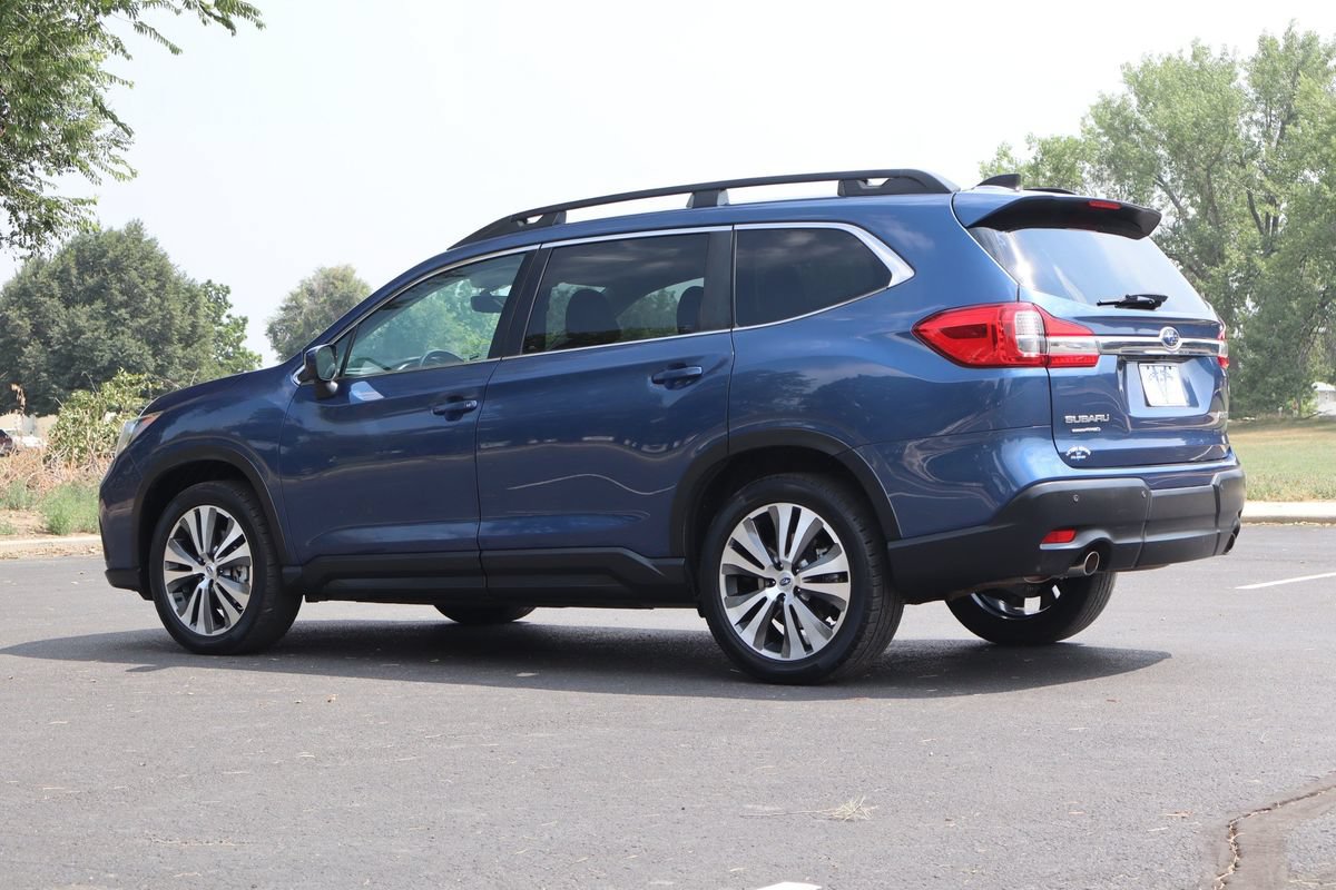Used 2021 Subaru Ascent Premium w/ Sport Package AWD/4WD image 7