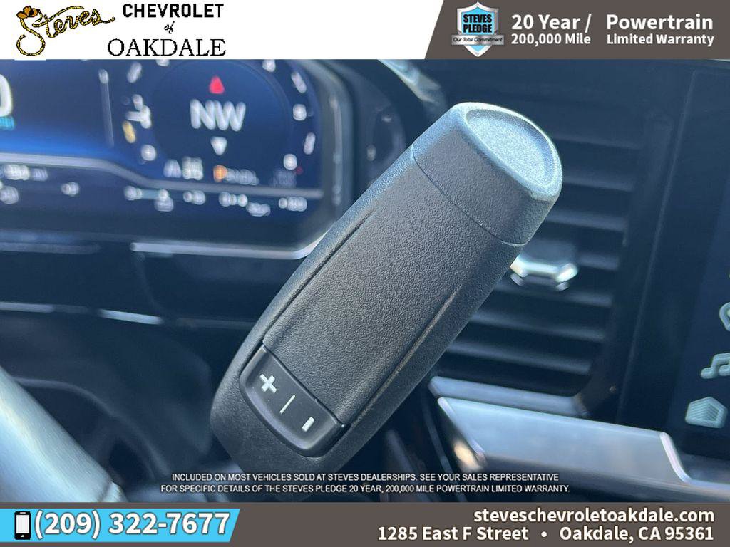 Certified 2022 Chevrolet Silverado 1500 LT AWD/4WD image 20
