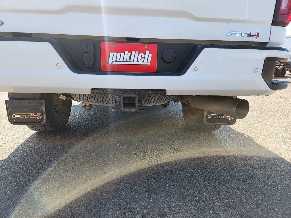 Certified 2021 GMC Sierra 2500 AT4 w/ AT4 Premium Plus Package AWD/4WD image 48